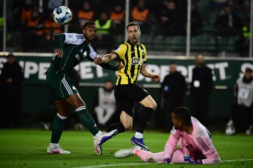 ΠΑΝΑΘΗΝΑΙΚΟΣ ΑΕΚ SUPER LEAGUE ΠΟΔΟΣΦΑΙΡΟ