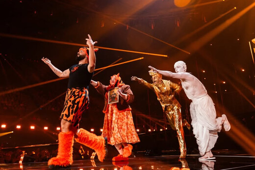 EUROVISION 2026 AKYLAS