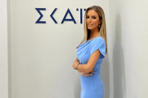 ΣΚΑΪ ΛΕΝΑ ΦΛΥΤΖΑΝΗ ΚΕΝΤΡΙΚΟ ΔΕΛΤΙΟ ΕΙΔΗΣΕΩΝ