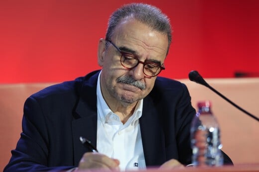 ΓΙΑΝΝΗΣ ΜΑΝΤΖΟΥΡΑΝΗΣ ΣΥΡΙΖΑ ΠΑΡΑΙΤΗΣΗ