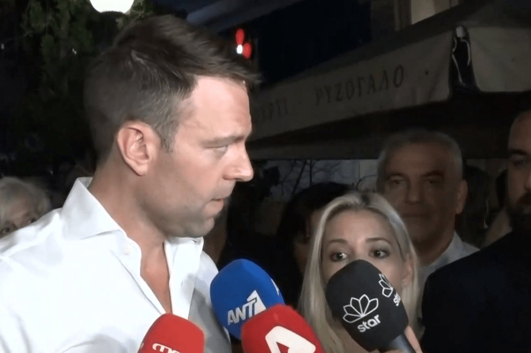 Επεισόδιο Κασσελάκη με δημοσιογράφο- «Δεν είναι ανάγκη να έχουμε ειρωνεία»