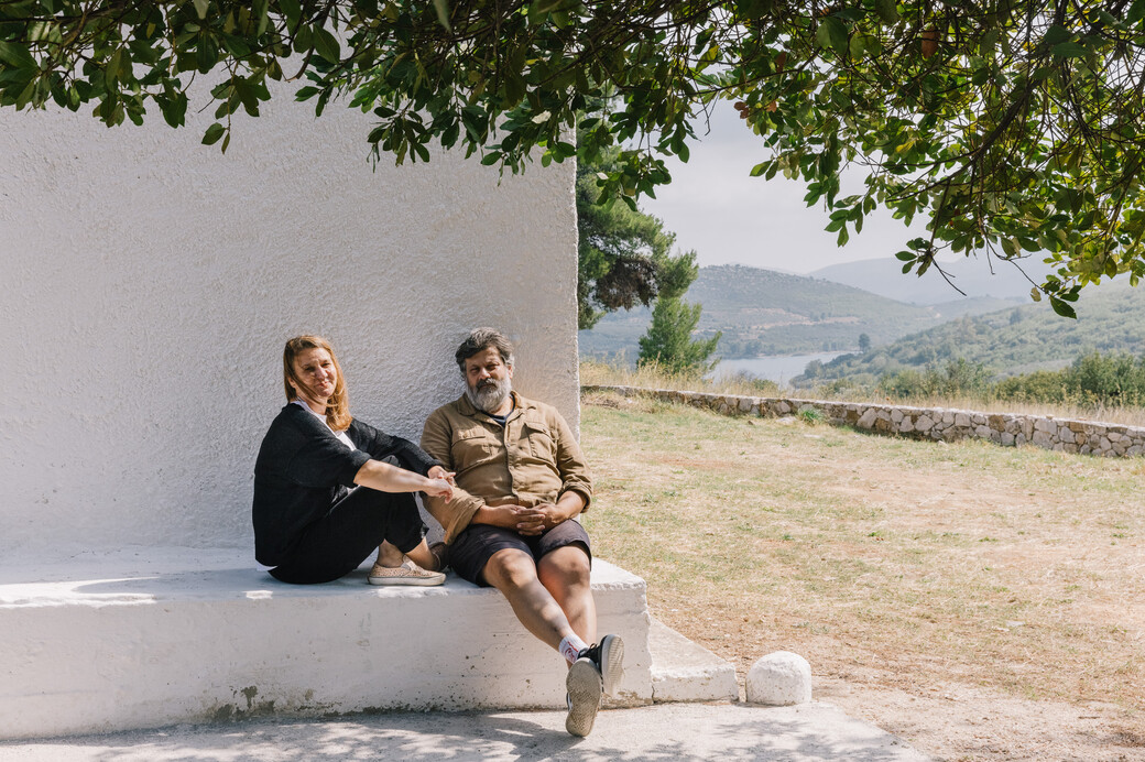 Γιατί έφυγα από το κέντρο της Αθήνας;