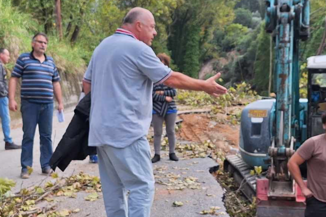 Η «εξήγηση» του Μπέου για το χαστούκι σε πολίτη και η «συγγνώμη» του 26χρονου
