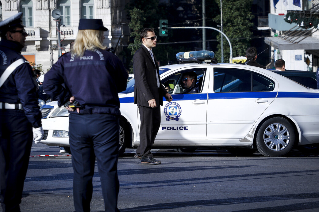 «Αστακός» η Αθήνα για την επίσκεψη Ερντογάν 