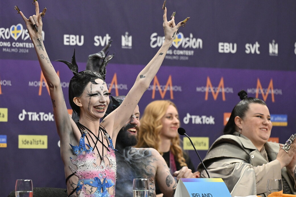 Eurovision 2024: Η EBU απαντά στις κατηγορίες των τραγουδιστών για την «κακή διοργάνωση»
