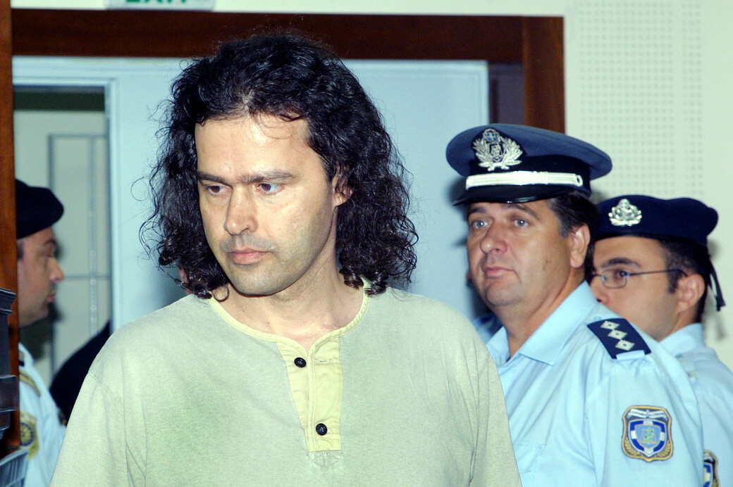 Ο Σάββας Ξηρός φοιτητής στο τμήμα Φυσικής του ΕΚΠΑ