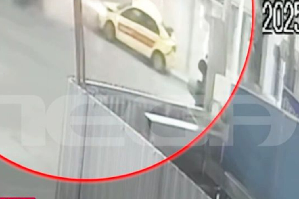 Περιστέρι: Bίντεο από τη στιγμή του τροχαίου δυστυχήματος στη Θηβών