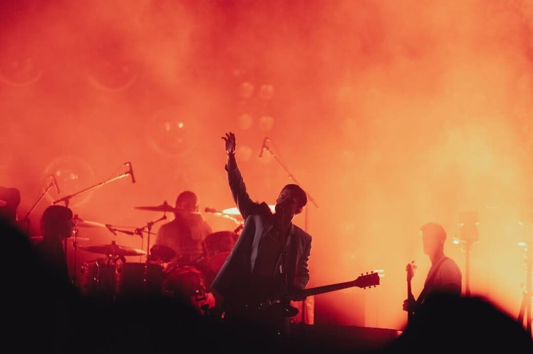 Kings of Leon: Ακυρώνεται η συναυλία τους στην Αθήνα