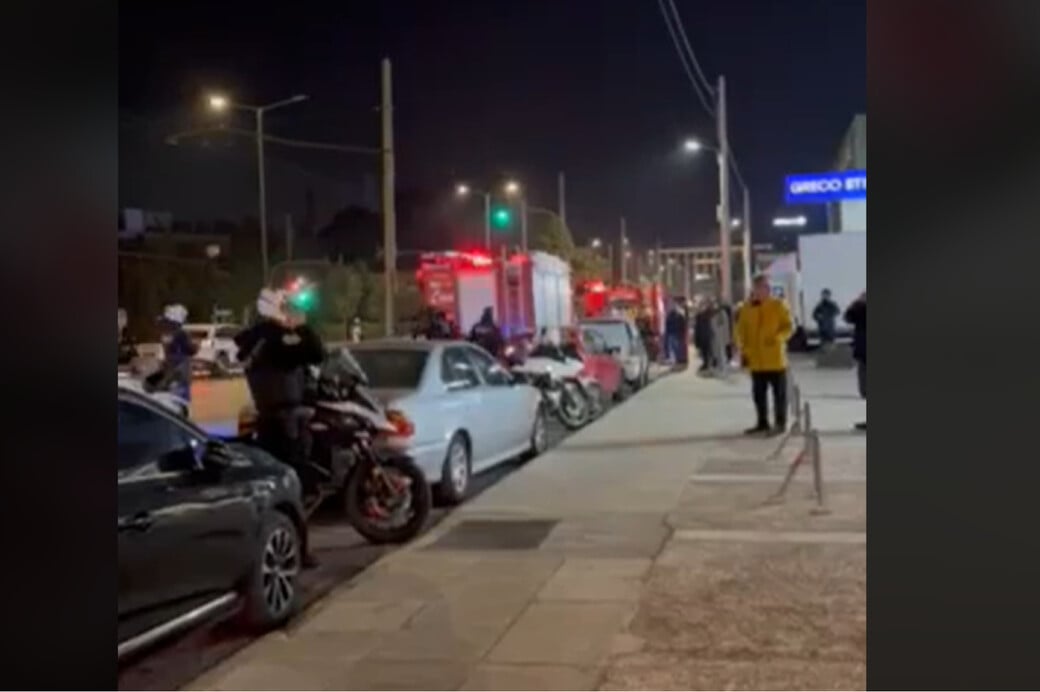 Έκρηξη σε εστιατόριο στο Χαλάνδρι