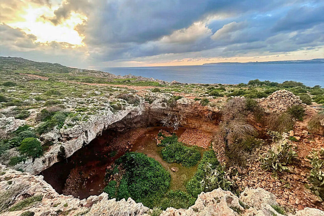 Ξαναγράφεται η προϊστορία: Οι άνθρωποι ταξίδευαν στη Μάλτα με κανό πριν 8.500 χρόνια
