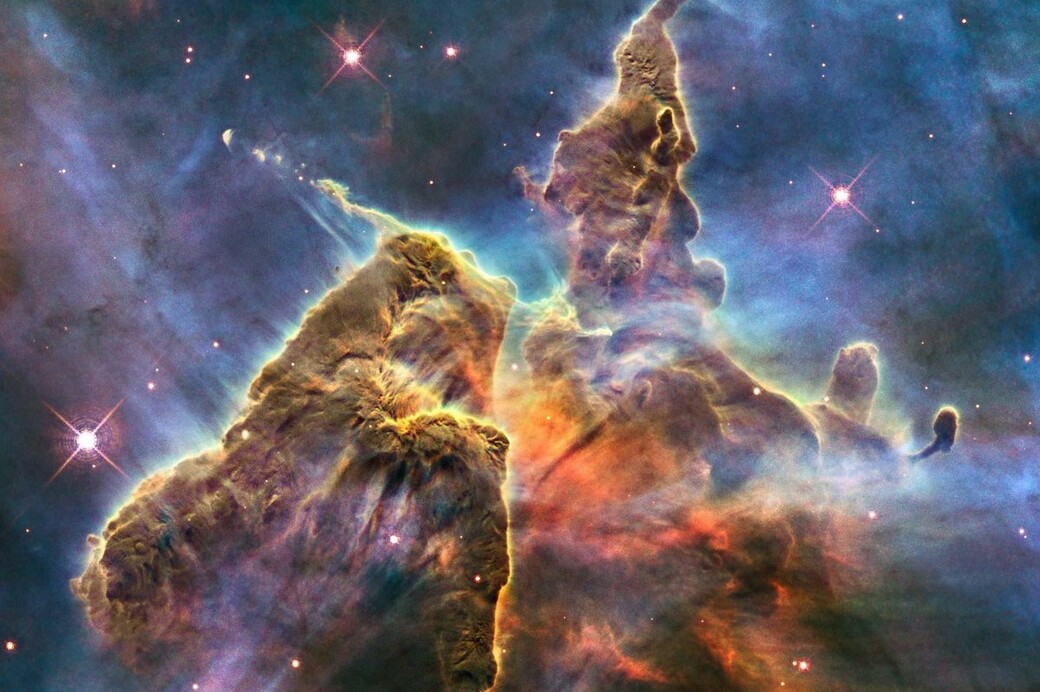 NASA: Η εντυπωσιακή νέα εικόνα του Νεφελώματος του Αετού από το Hubble