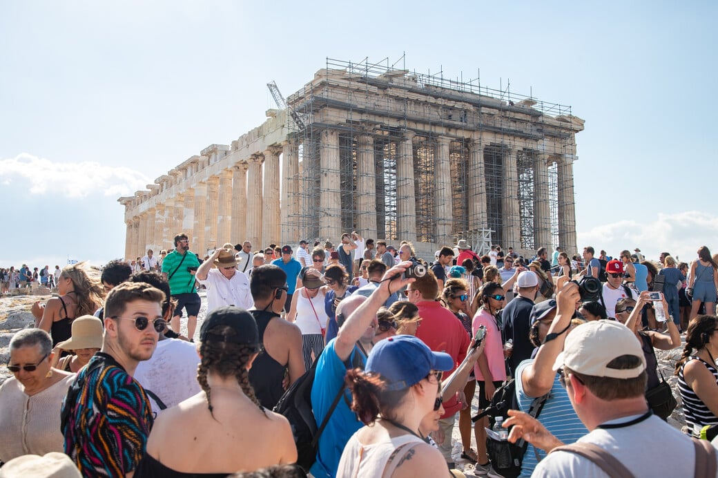 Μακρύ, δυστοπικό καλοκαίρι 