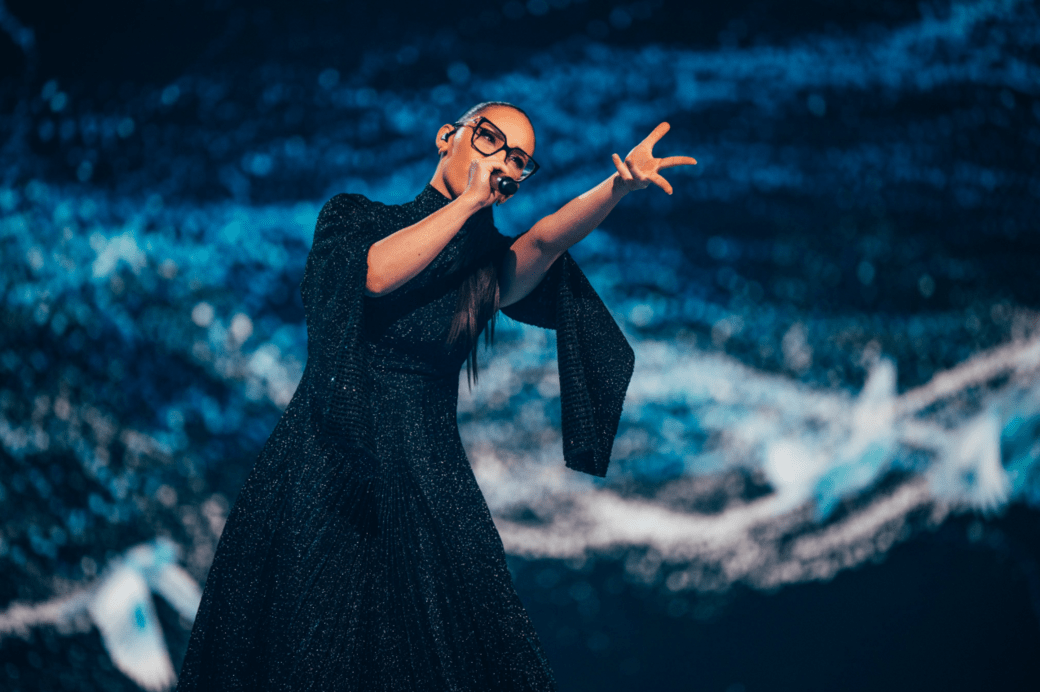 Eurovision 2025: Το Spotify σχολίασε το βίντεο της δεύτερης πρόβας της Klavdia