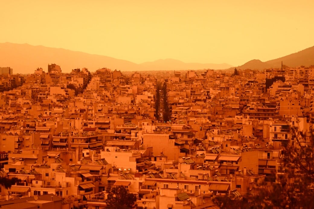ΑΦΡΙΚΑΝΙΚΗ ΣΚΟΝΗ ΚΑΙΡΟΣ 