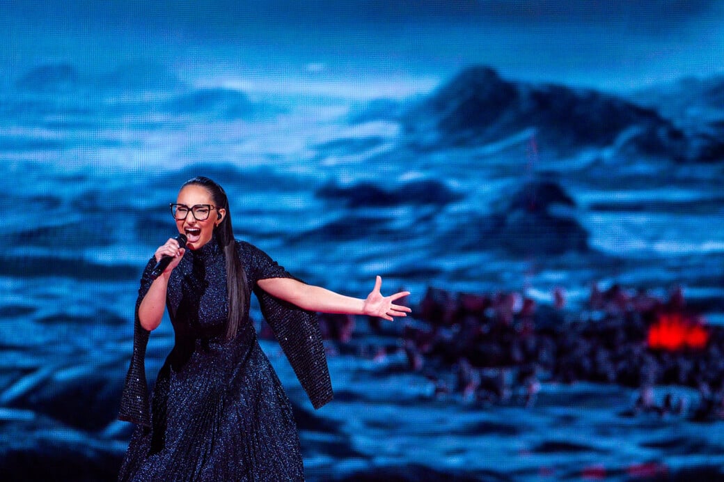 Eurovision 2025 - Β' Ημιτελικός: Η Ελλάδα με την Klavdia στον τελικό - Ποιες χώρες πέρασαν