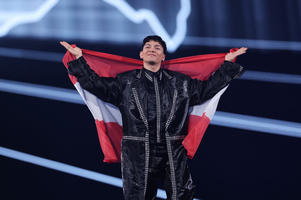 Eurovision 2025: Η Αυστρία η μεγάλη νικήτρια – Στην 6η θέση η Ελλάδα με την Klavdia και την «Αστερομάτα»