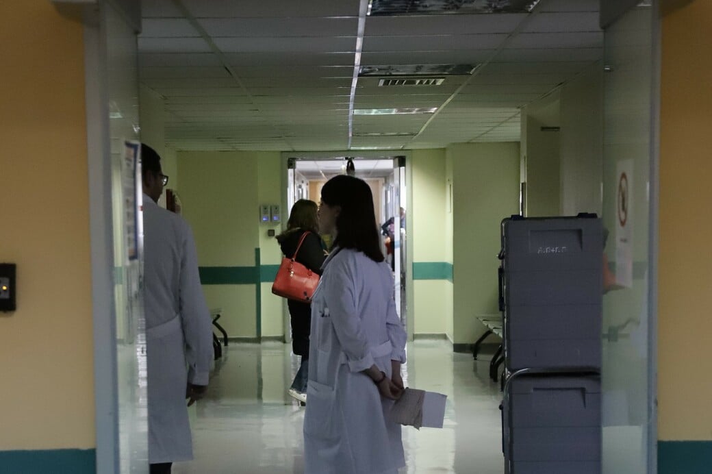 Λάρισα: Πρωτοφανές περιστατικό - 54χρονος νοσηλεύεται με σοβαρό τραύμα μετά από δάγκωμα στο αυτί