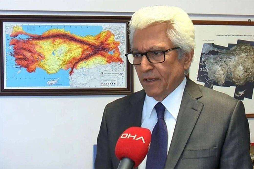 Τούρκος σεισμολόγος για σεισμό ανάμεσα σε Τουρκία και Ρόδο: Πιθανά τα 8,5 - 9 Ρίχτερ στην περιοχή