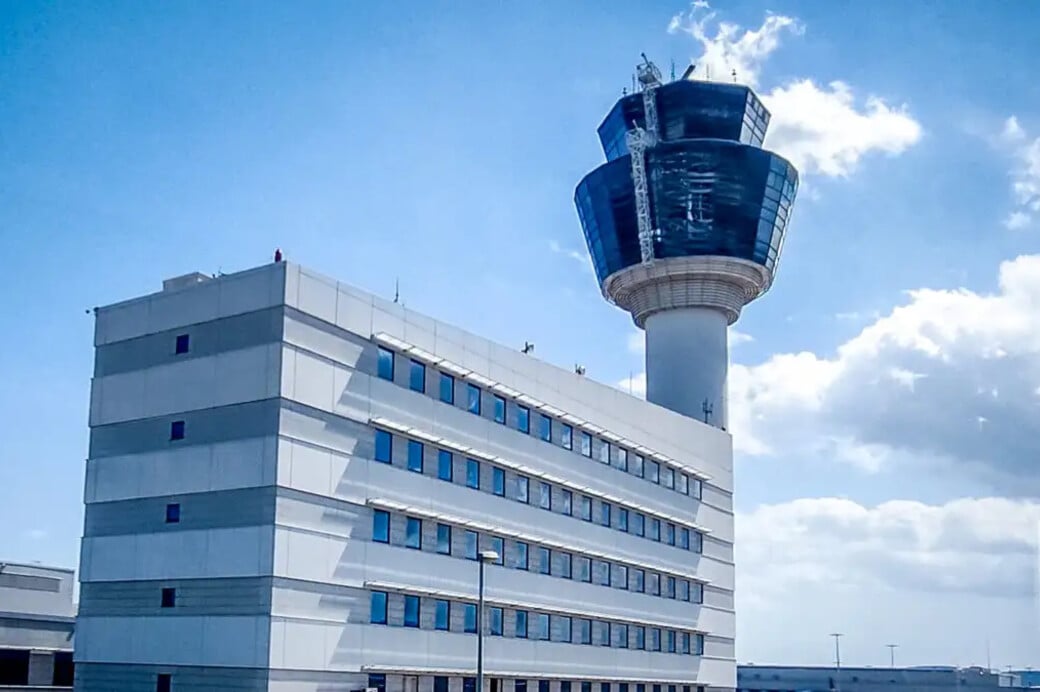 Αναγκαστική προσγείωση αεροσκάφους στο «Ελευθέριος Βενιζέλος»