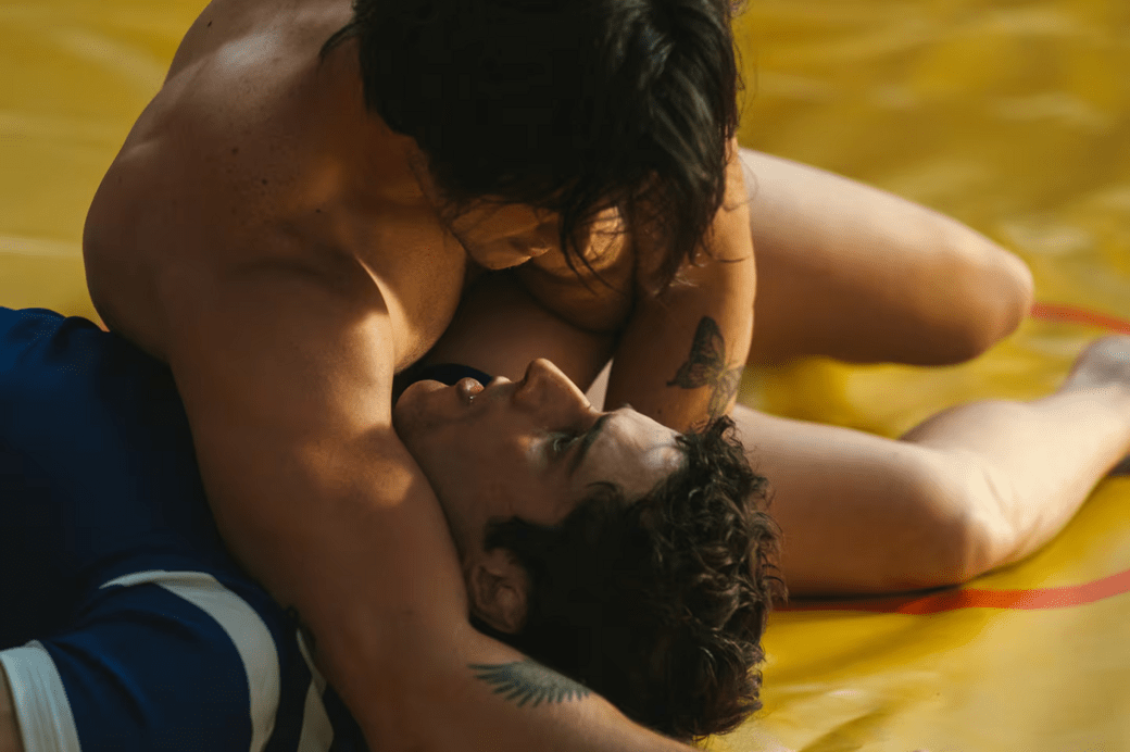 Olympo: Η νέα σειρά του Netflix που έχει προκαλέσει φρενίτιδα 