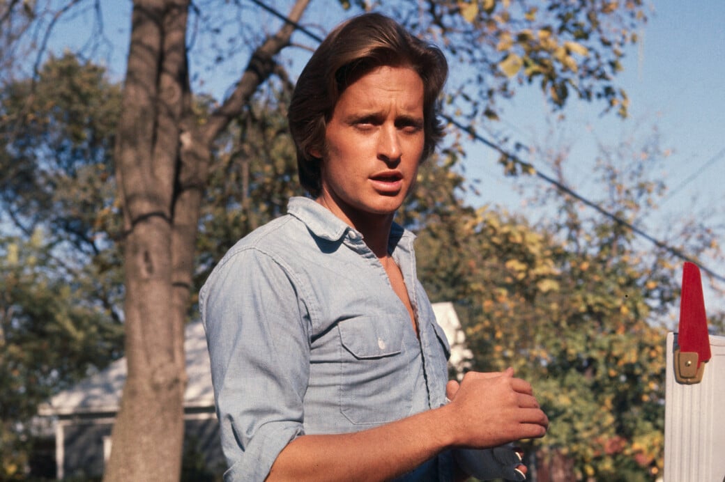 ΕΠΕΞ MICHAEL DOUGLAS