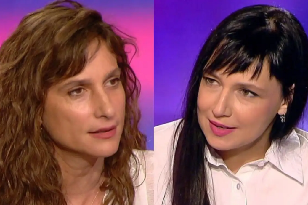 Αθηναΐς Νέγκα: «Δεν ήξερα ότι η Μαρίνα Καλογήρου θα μιλήσει για τη σεξουαλική της κακοποίηση, θα είχα προετοιμαστεί καλύτερα»