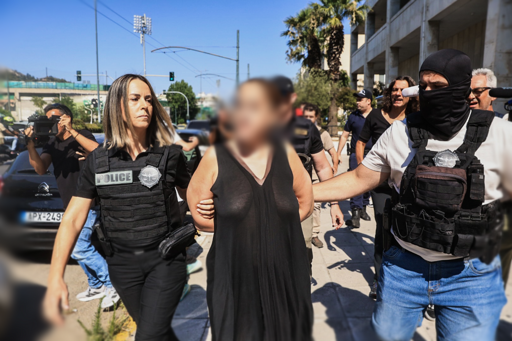 Δολοφονία στην Αγία Παρασκευή: «Η 43χρονη έστελνε στον δράστη από το κινητό του παιδιού»