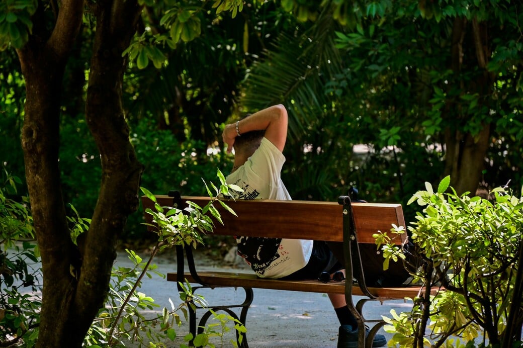 Πλησιάζει ο καύσωνας των 44 °C και 96 ωρών