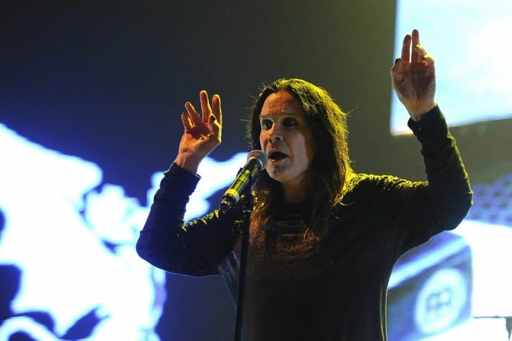 Όζι Όζμπορν: Όταν οι Black Sabbath είδαν την ταινία τρόμου με την Ρίκα Διαλυνά και άλλαξαν το όνομά τους
