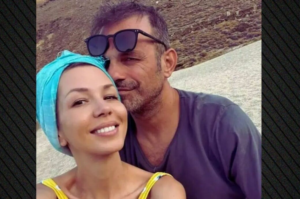 Έφυγε από τη ζωή η σύντροφος του Ντέμη Νικολαΐδη, Αλεξάνδρα