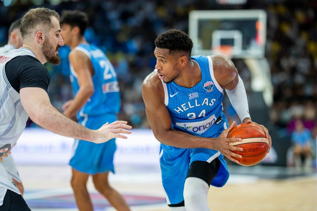 Eurobasket 2025: Σήμερα ο σημαντικός αγώνας Ελλάδα - Βοσνία - Η ώρα και το κανάλι
