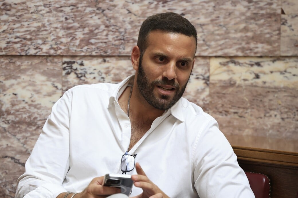 Νίκος Παππάς: Φραστικό επεισόδιο σε εστιατόριο στο Κολωνάκι
