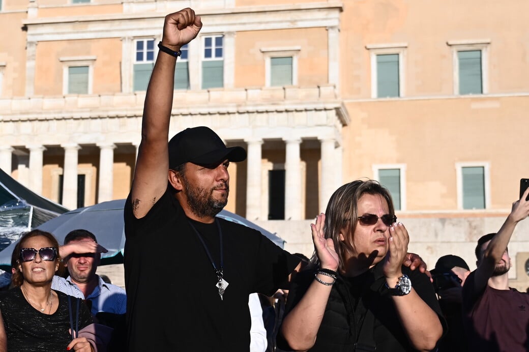 Δεκτό το αίτημα του Πάνου Ρούτσι για τοξικολογικές εξετάσεις στη σορό του γιου του