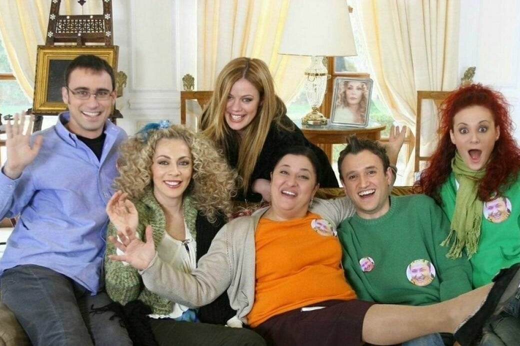 Σμαράγδα Καρύδη για το reunion του «Παρά πέντε»: Δεν θα είναι σαν τα «Φιλαράκια», αλλά πιο καλό