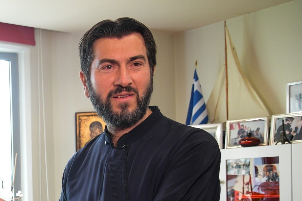 ΠΑΤΕΡΑΣ ΑΝΤΩΝΙΟΣ ΔΙΚΗΓΟΡΟΙ