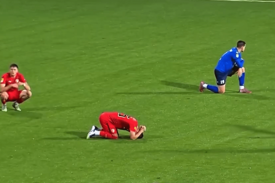 Σερβία: Προπονητής κατέρρευσε κατά τη διάρκεια αγώνα - Επιβεβαιώθηκε ο θάνατός του μερικά λεπτά μετά