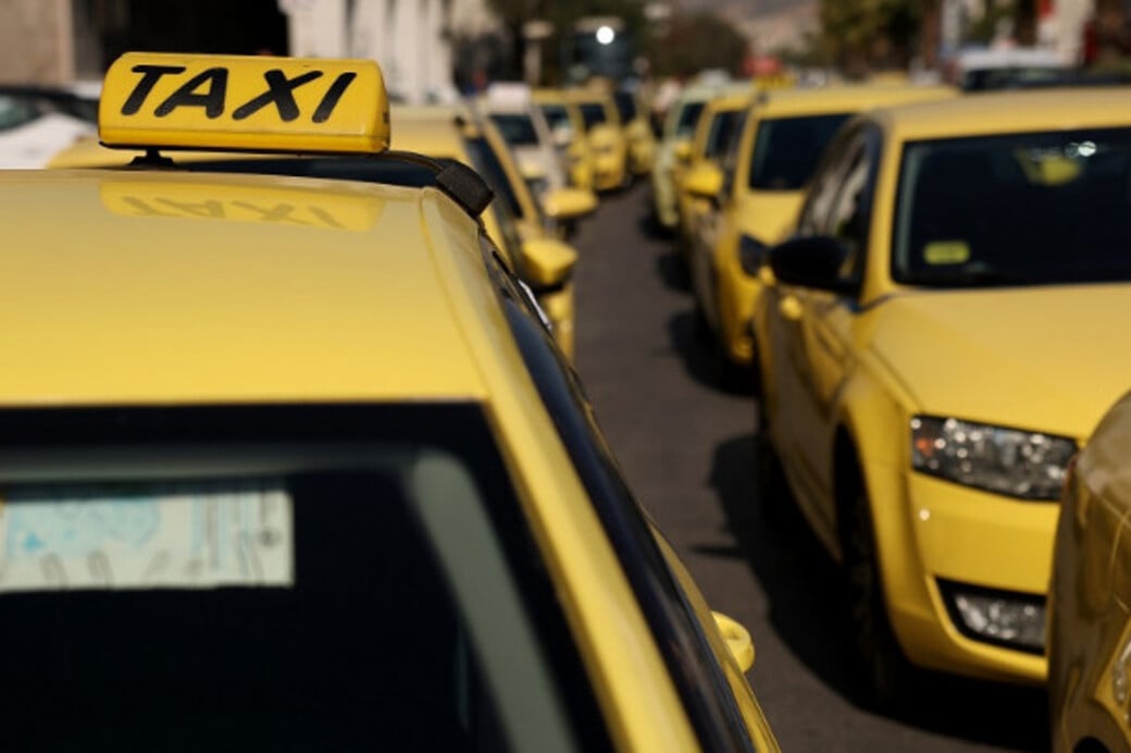 Χωρίς ταξί θα μείνει η Αττική για 48 ώρες