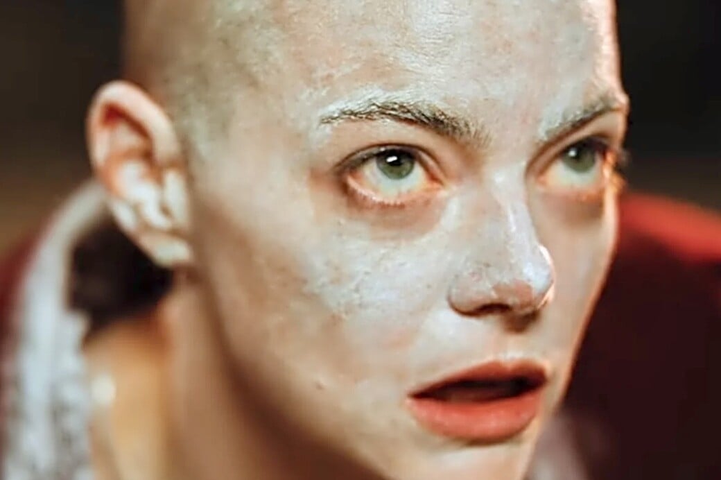 Μόνο Λάνθιμος (τι να λέμε τώρα...)