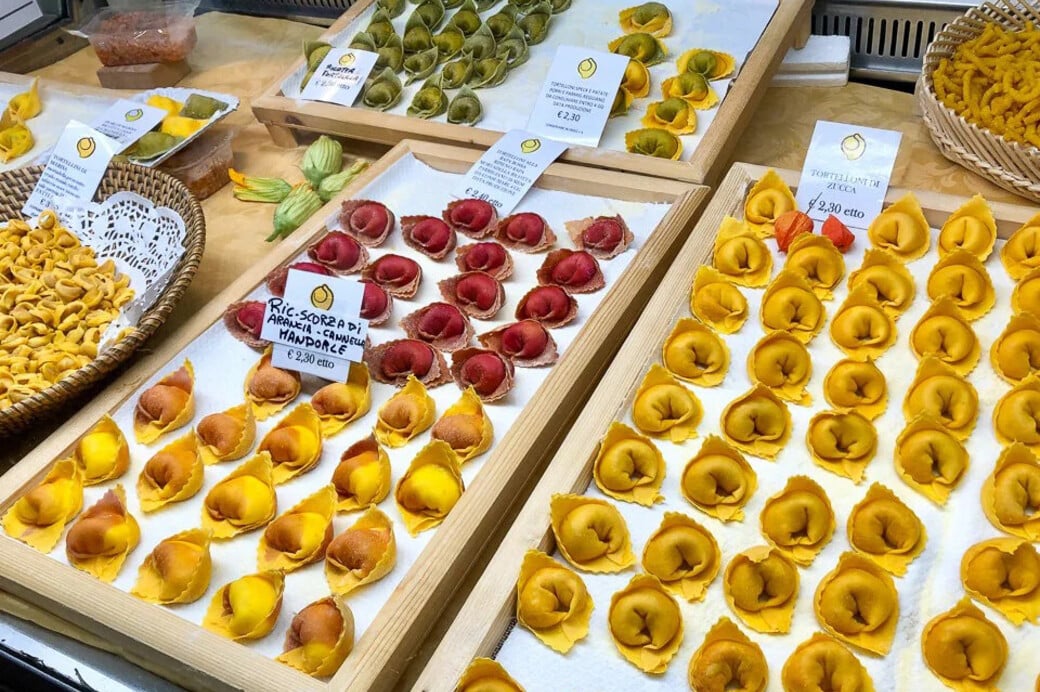 Και μόνο για το απίθανο φαγητό αξίζει το ταξίδι στη Μόντενα