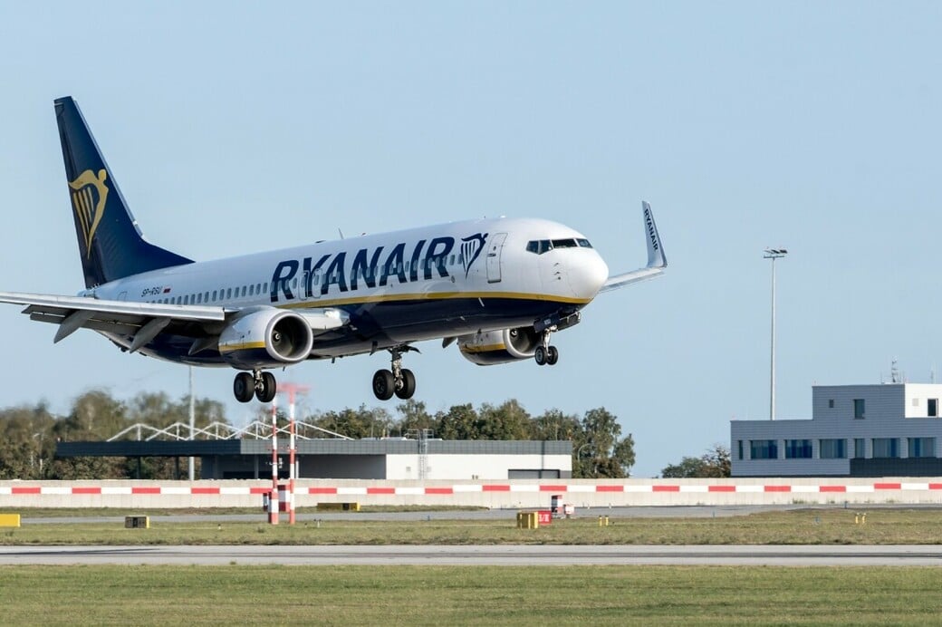 Ryanair: Μόνο ψηφιακές κάρτες επιβίβασης θα δέχεται η εταιρεία από τις 12 Νοεμβρίου - Όσα πρέπει να γνωρίζετε 