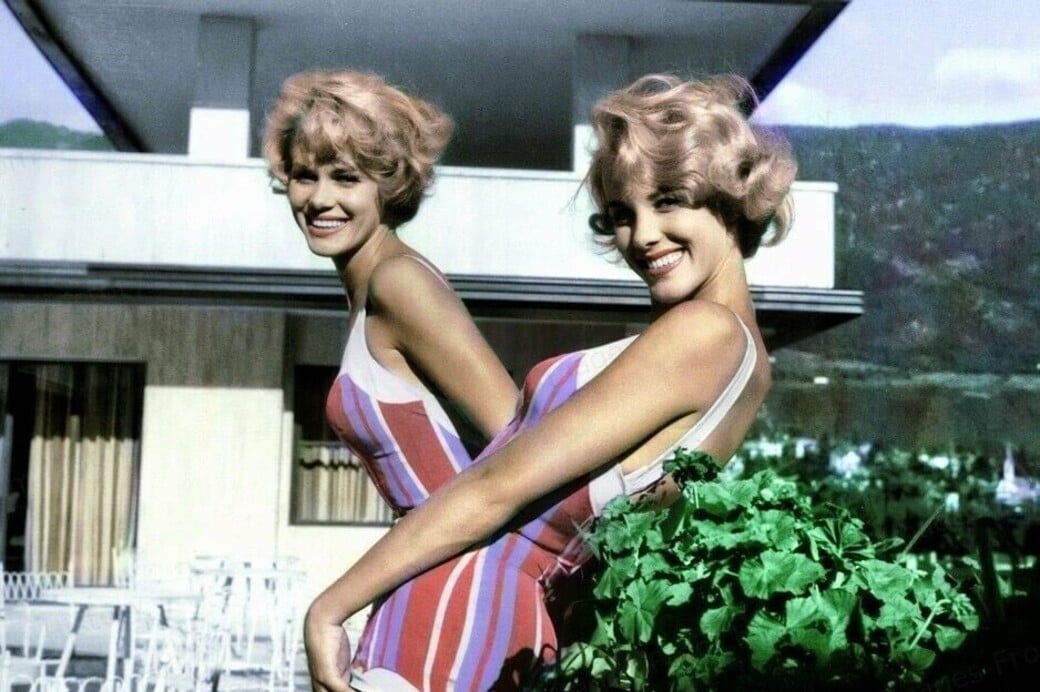 Πέθαναν με υποβοηθούμενη αυτοκτονία οι αδελφές Κέσλερ – Το θρυλικό δίδυμο της ιταλικής τηλεόρασης έφυγε μαζί