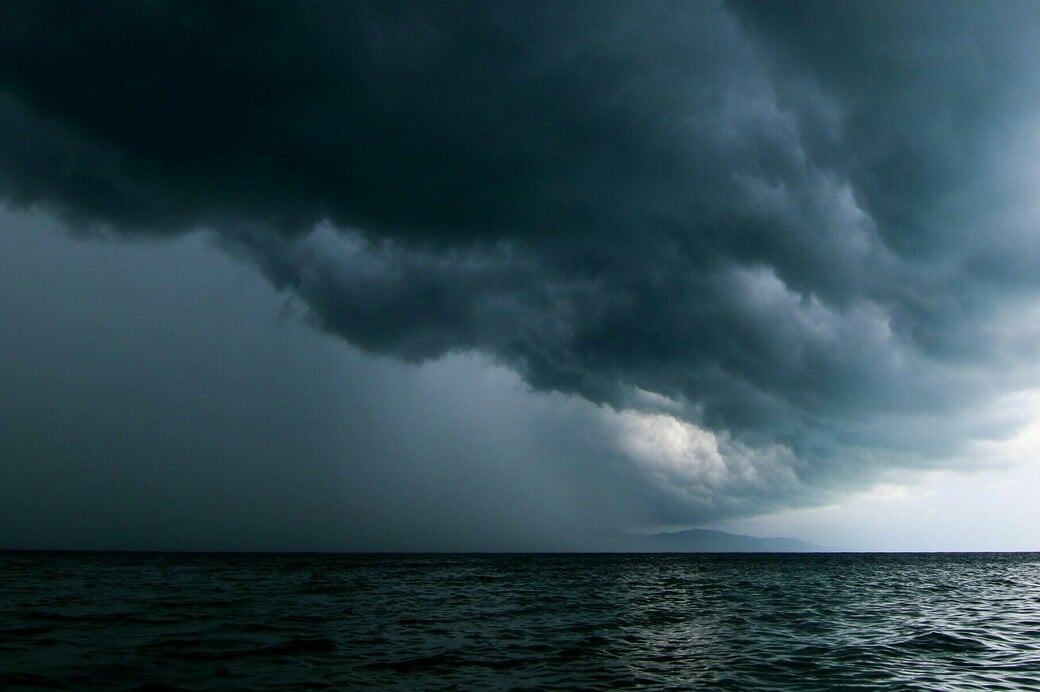 ΚΑΚΟΚΑΙΡΙΑ ΚΛΕΑΡΧΟΣ ΜΑΡΟΥΣΑΚΗΣ ΒΡΟΧΗ