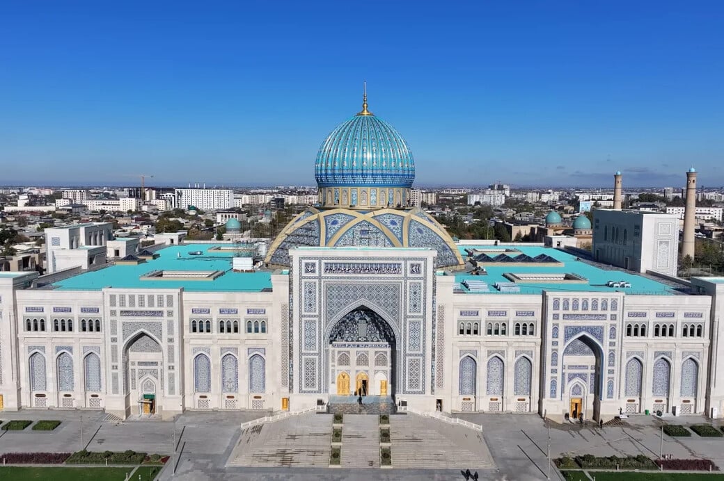 Νέο μουσείο αξίας πολλών εκατομμυρίων δολαρίων είναι επτά φορές μεγαλύτερο από τον Λευκό Οίκο