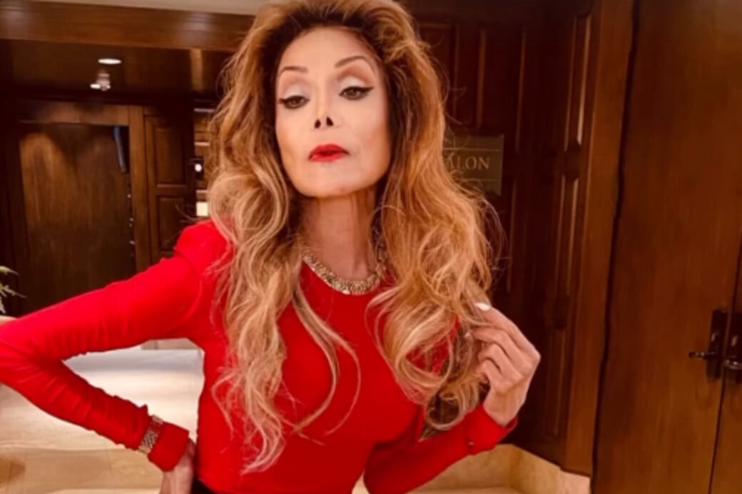 Μάικλ Τζάκσον: Η αδελφή του Λατόγια, προκάλεσε έντονη ανησυχία στους θαυμαστές της με τη νέα εμφάνισή της