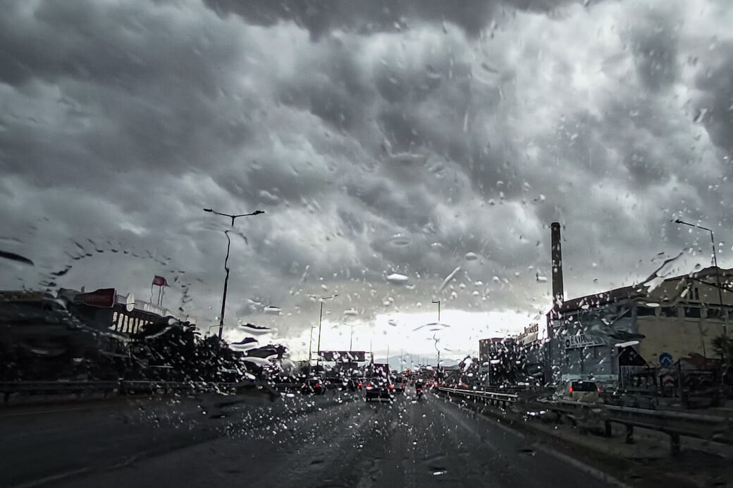 Μαρουσάκης: Προ των πυλών η νέα κακοκαιρία - Ξεκινούν απόψε οι καταιγίδες στην Αττική