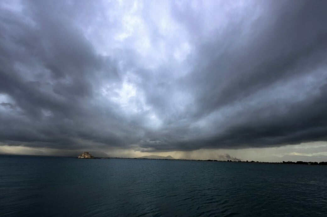 Κακοκαιρία Byron: Κόκκινος συναγερμός σε αυτές τις 9 περιοχές - Τι θα γίνει στην Αττική