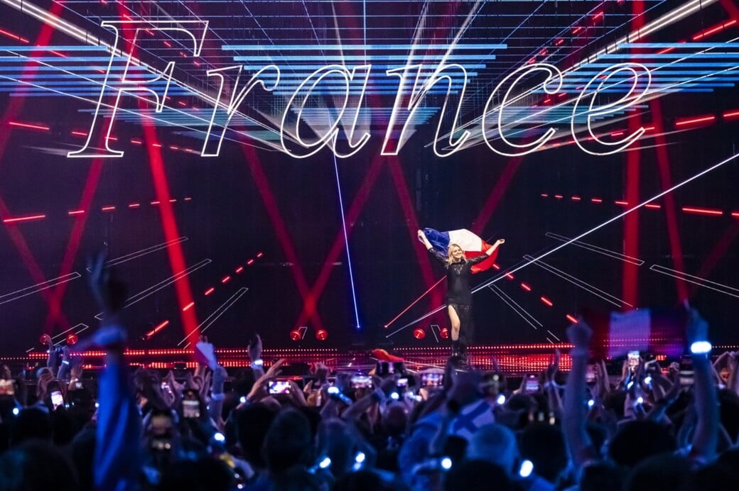 EUROVISION 2026 ΓΑΛΛΙΑ ΣΥΜΜΕΤΟΧΗ