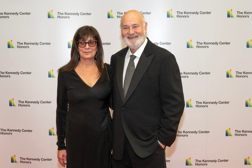 ROB REINER ΣΚΗΝΟΘΕΤΗΣ ΣΥΖΥΓΟΣ ΝΕΚΡΟΙ