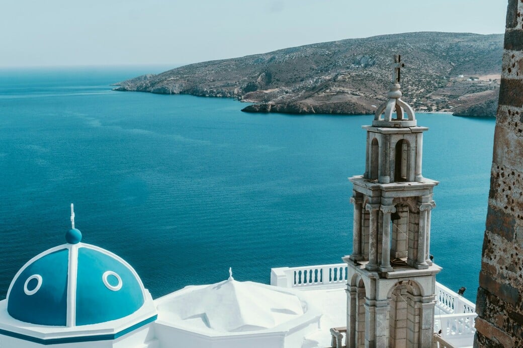 Ποιο ελληνικό νησί εξυμνούν διεθνή ΜΜΕ ως «λαμπρό παράδειγμα αλλαγής»