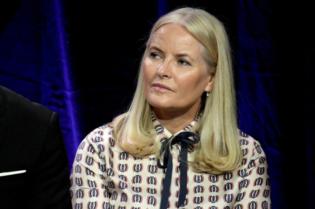 ΝΟΡΒΗΓΙΑ ΠΡΙΓΚΙΠΙΣΣΑ ΜΕΤΕ - ΜΑΡΙΤ